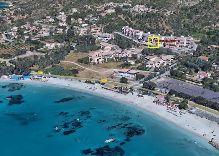 Destinu Marinella 公寓 *